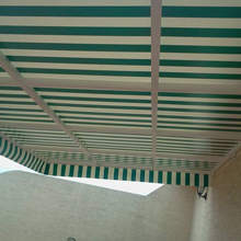 Flat Roof Awnings